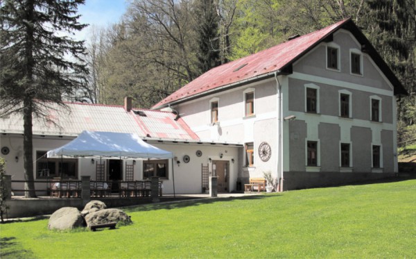 Hanesův mlýn – areál festivalu