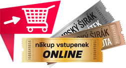 Vstupenky online – vstupenky.sampaj.cz